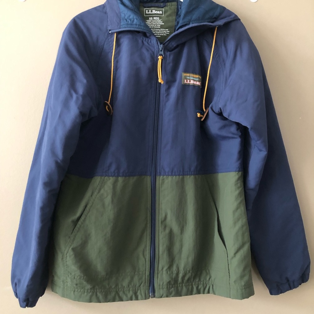 L.L. Bean Mountain Jacket XS